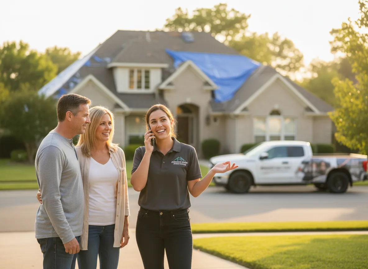Emergency Roof Repair Le Center, MN FAQs